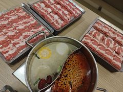 -呷哺呷哺 黄金牧场 (新辰里学清路店)