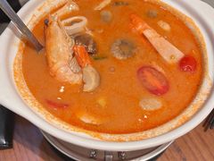 -泰香米泰国餐厅(中大国际店)