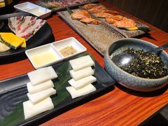 -山之屋炭火烧肉·生啤畅饮(大朗万科中央公园店)