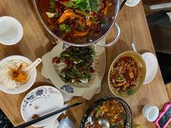 -胖子菜馆(花园餐厅店)