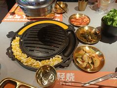 -轻烧烤肉(光谷步行街店)