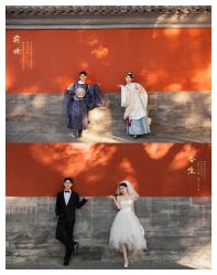 -布丁婚纱摄影工作室