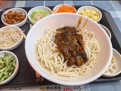 -老天津卫炸酱面(河北路店)