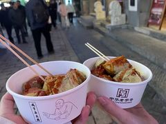 -香园茶社·金陵小灶(老门东店)