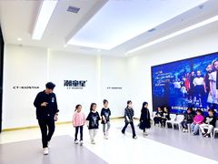 -潮童星少儿模特形体培训(郑州总校)