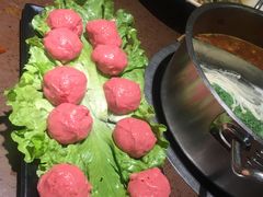 -幸运牛汕头小黄牛牛肉火锅(梅林店)