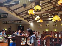 大堂-古关火锅店(古北水镇景区店)