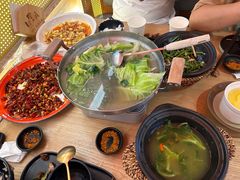 -川堂风·跷脚牛肉·乐山爆炒(宝山日月光店)