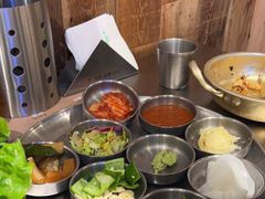 -韩山葵烤肉(太古里店)
