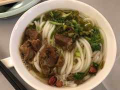 花溪牛肉粉-贵州大厦贵州厅(樱花园西街店)