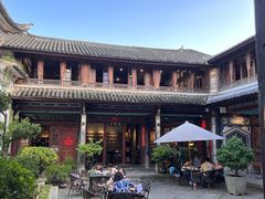 -喜洲翰林餐厅(董家百年老宅店)