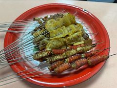 -小胡子祥彪烧烤(北湖总店)