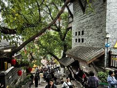 -重庆十八梯传统风貌区