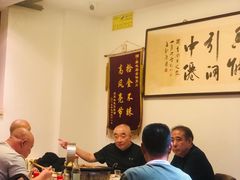 大堂-厚味居炙子烤肉·清真(天桥南纬路店)