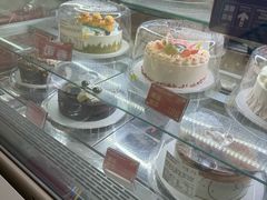 -DQ·蛋糕·冰淇淋(新玛特分店)
