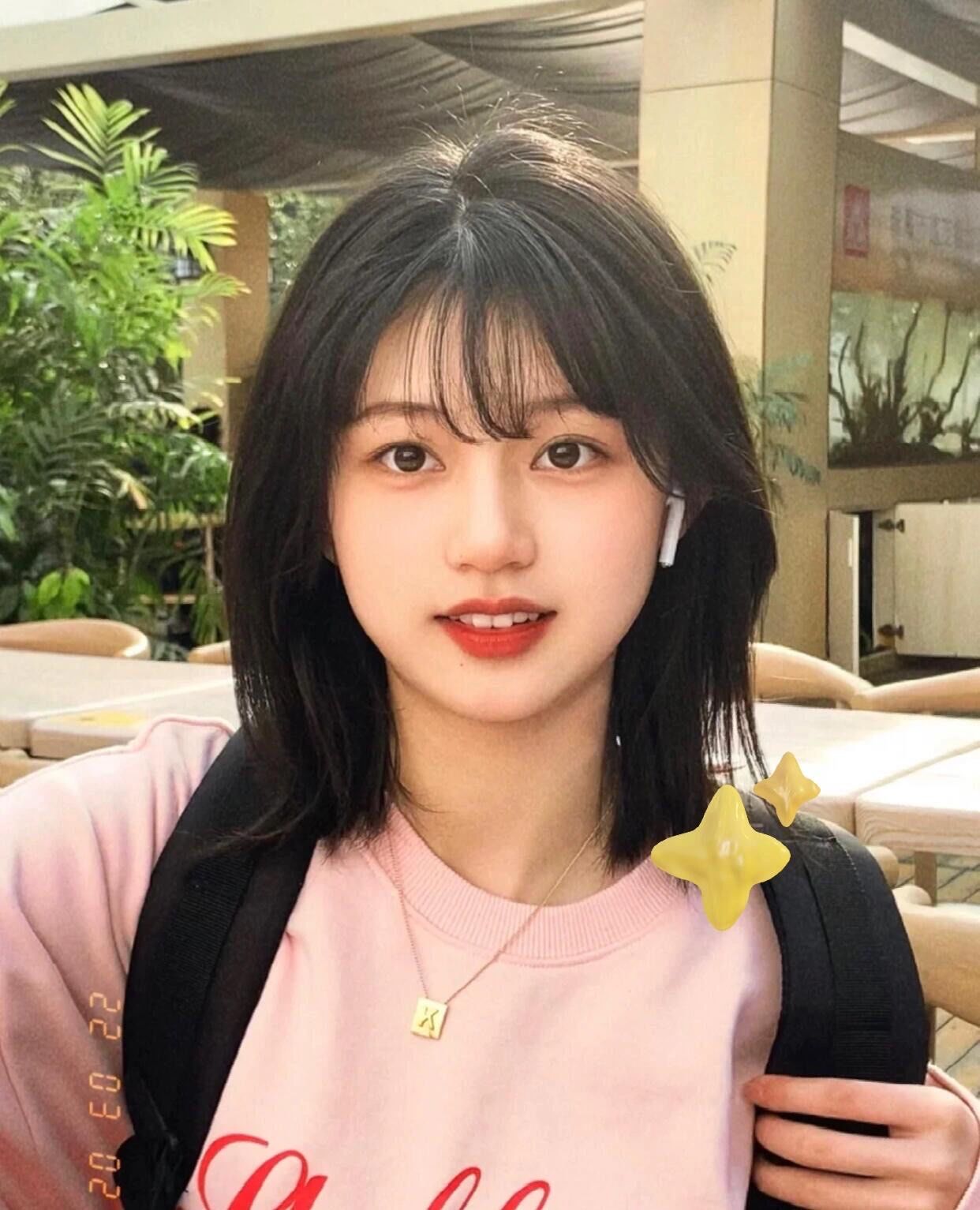 方圆脸就剪这款～绝对好看||这个微层次中短发