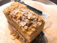 拿破仑蛋糕-来回·咖啡(天河南店)