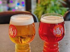 招牌手工酿造啤酒-Boxing Cat Brewery拳击猫精酿啤酒馆(永福店)