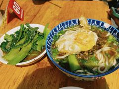 -素椒杂酱面(油篓街店)