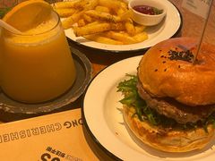 -龙治汉堡(中华城店)