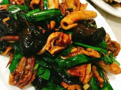 五花肉炒比管-九龙餐厅(大沽路店)