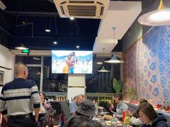 -克比叔叔印度餐厅Kebabs on the Grille(人民广场店)