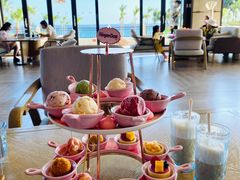 -大堂酒廊·亚龙湾万豪度假酒店