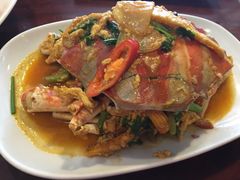 咖喱蟹-Dang restaurant (patong phuket)