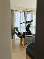 -康舒普拉提工作室control pilates