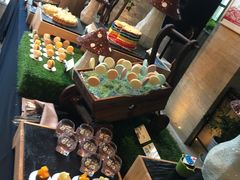 -上海东方佘山翰悦阁酒店·Vie全日制餐厅