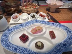 -鲤院·新中式美学·庭院餐厅(夫子庙店)