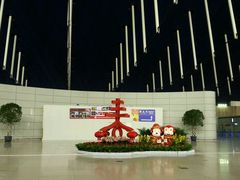 -东方既白(上海浦东国际机场)