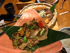 -云海肴·汽锅鸡·云南菜(天津国金汇店)