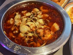 麻辣黑鱼-耍盆友·重庆江湖菜(百子湾店)