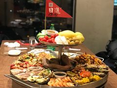 -日进一片海.生腌海鲜火锅.宵夜烧烤(三里屯总店)
