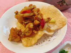 椒盐田鸡腿-小洋房•海鲜火锅酒楼(华林路店)