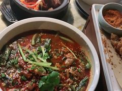 -绿茶餐厅(昆明世纪金源店)