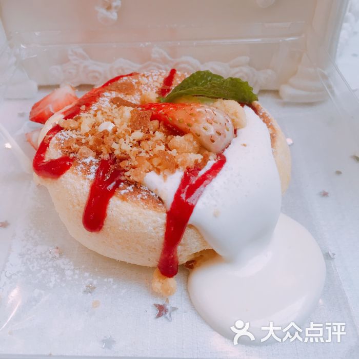 名点荟法式西点舒芙蕾图片 - 第23张