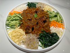 七彩手工大拉皮-上关东东北菜(夫子庙水游城店)