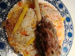 -胖老汉椒麻鸡清真新疆菜(西御街店)