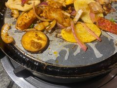 -酒拾烤肉(南城店)