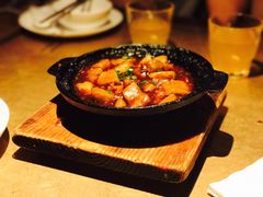 客家茄子煲-绿茶餐厅(成都万象城店)