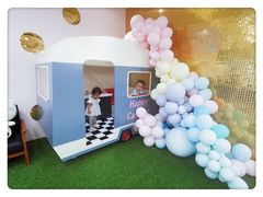 -Lilliput·粒粒堡亲子餐厅(嘉定宝龙店)