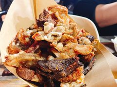 炸三样-鑫正兴东北烧烤(滨湖店)