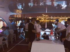 -闽江夜游台江旅游码头