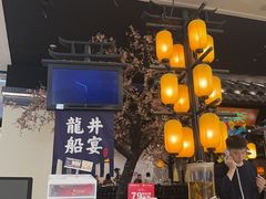 -绿茶餐厅(朝阳大悦城店)