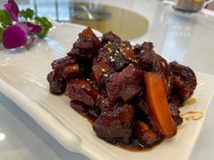 糖醋小排-雪园上海饭店(港湾1号店)