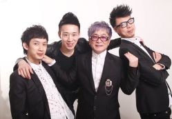 TIGI发型师-敬泽造型工作室