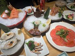 -花和海鲜自助(梅江店)