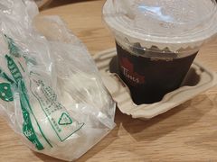 -Tims天好咖啡·贝果(融科创意中心店)